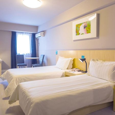 Jinjiang Inn Select Yan'An Zaoyuan Road Εξωτερικό φωτογραφία