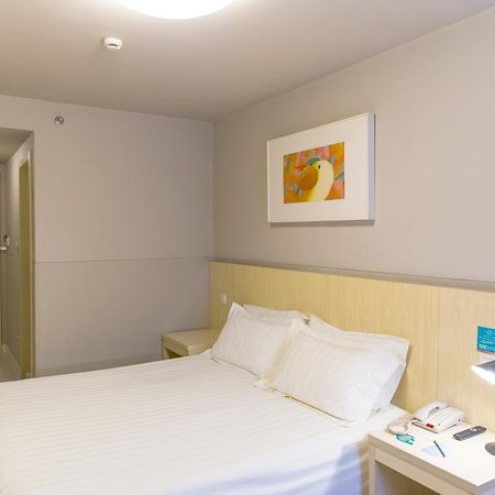 Jinjiang Inn Select Yan'An Zaoyuan Road Εξωτερικό φωτογραφία