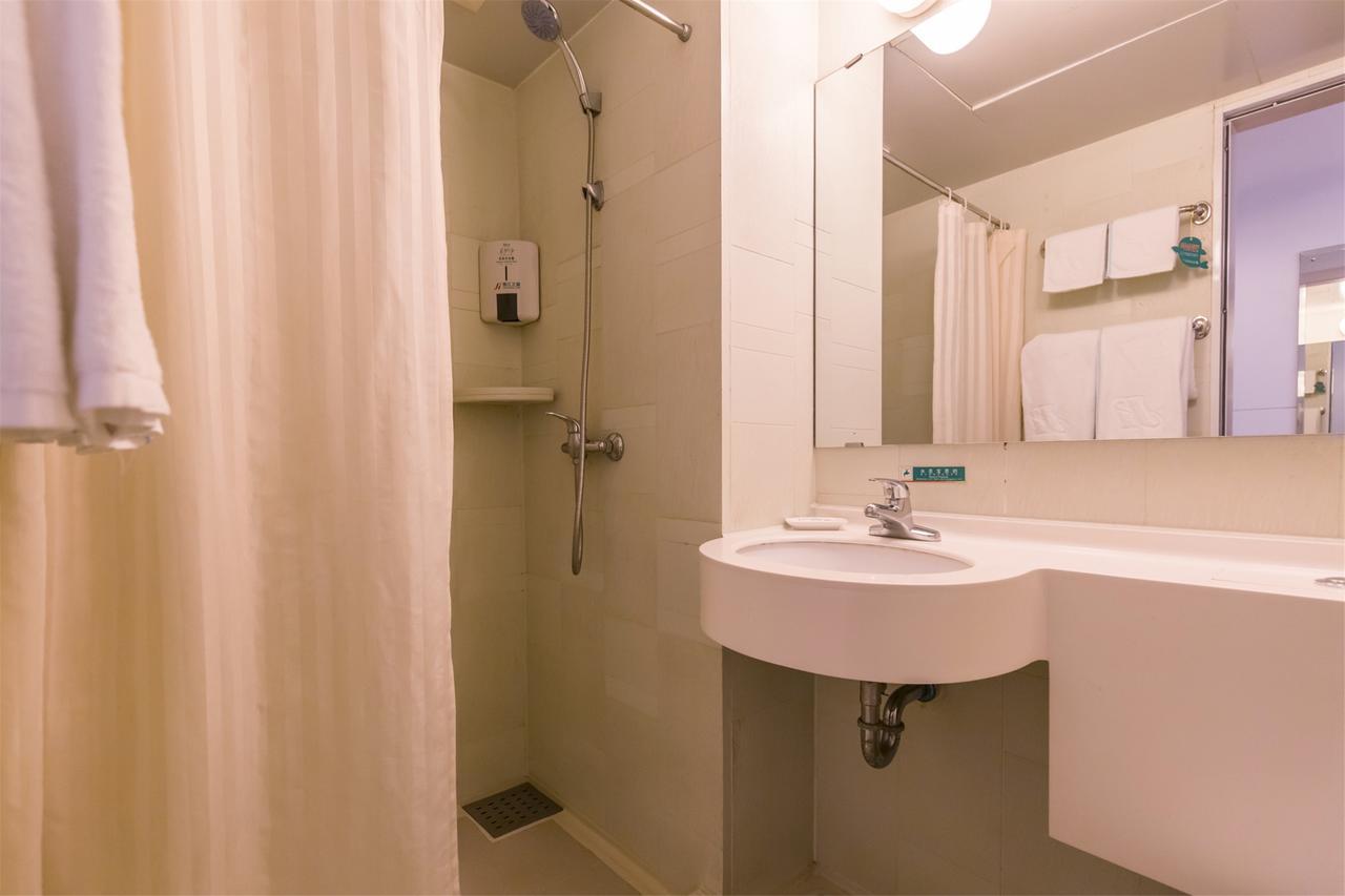 Jinjiang Inn Select Yan'An Zaoyuan Road Εξωτερικό φωτογραφία