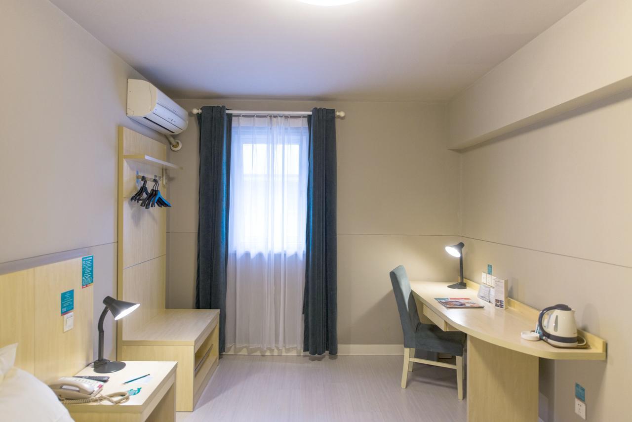 Jinjiang Inn Select Yan'An Zaoyuan Road Εξωτερικό φωτογραφία