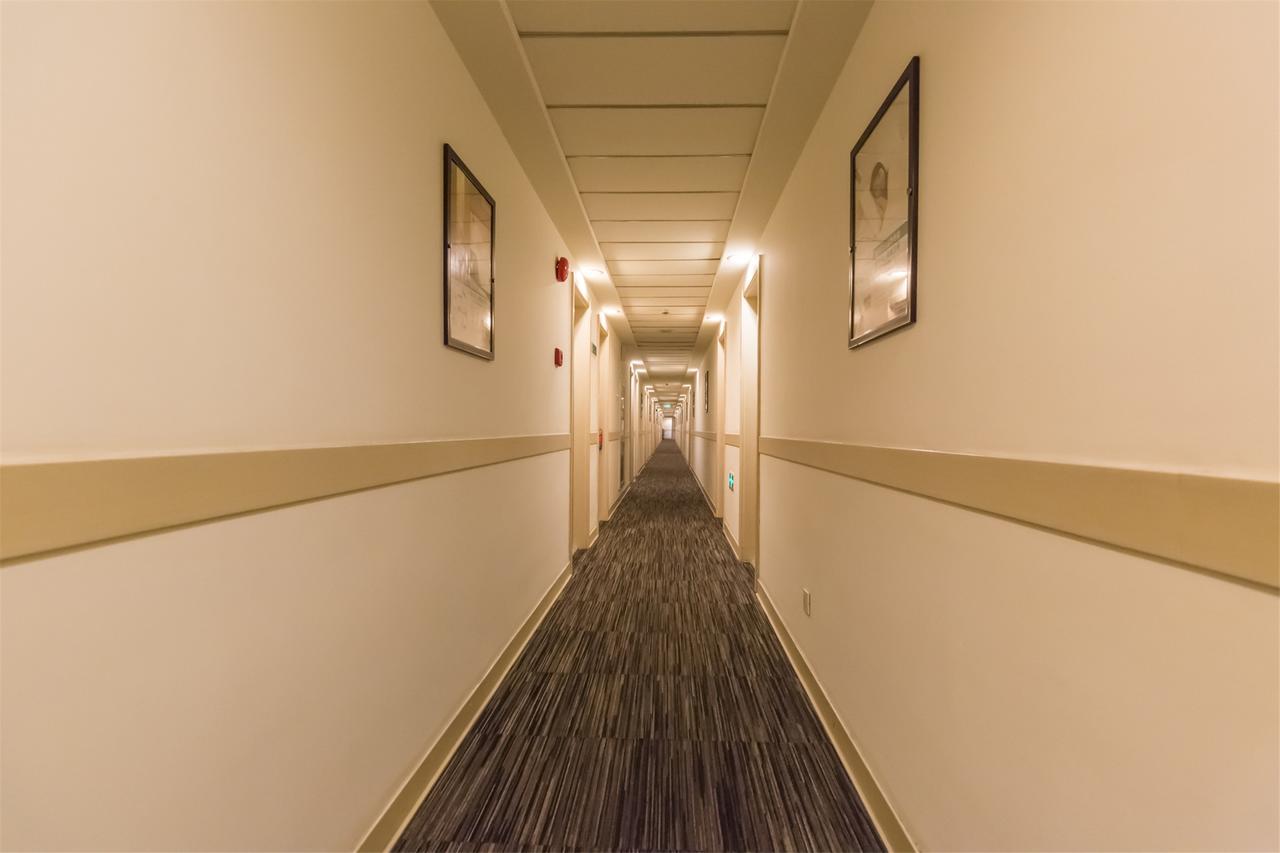 Jinjiang Inn Select Yan'An Zaoyuan Road Εξωτερικό φωτογραφία